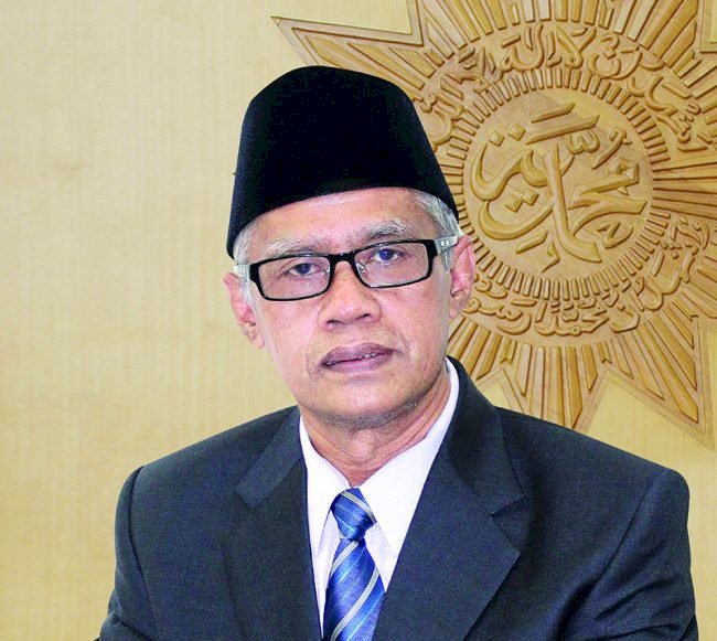 Imbauan Ketua Umum PP Muhammadiyah Jelang Ramadan di Tengah Wabah Corona